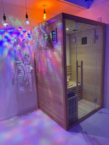 Fotografie z fotogalerie ubytování Capsule - Lumina v destinaci Douai