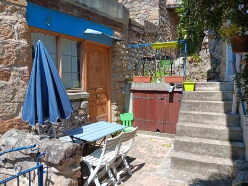 Le grand gîte de L'Entrelà