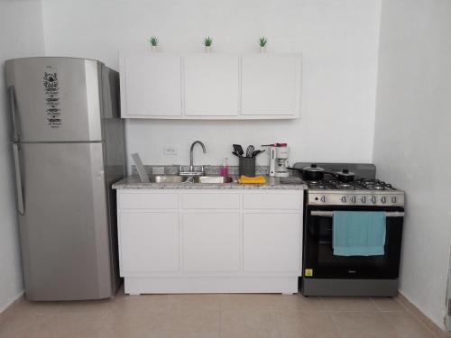 Cuina o zona de cuina de Light Guest fajardo
