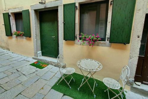 Apartments with WiFi Labin - 24459