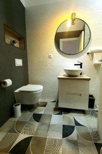 Apartments with WiFi Labin - 24459