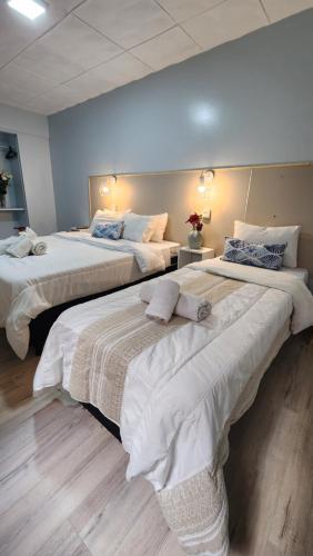 Fotografie z fotogalerie ubytování ESENCIAL Hotel v destinaci Mendoza