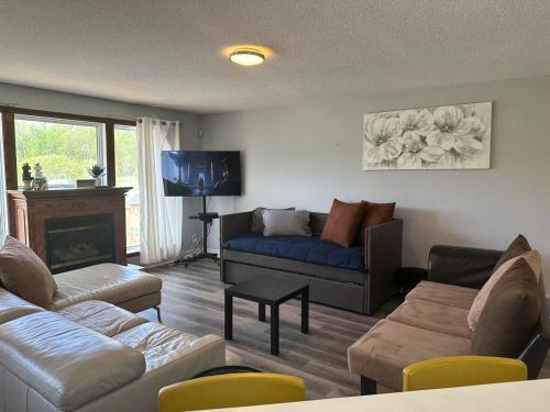 Un lugar para sentarse en A getaway in Niagara from hustle bustle