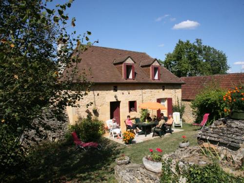 Maison Périgourdine avec Cheminée, Jardin Privé & Wifi, Proche Sarlat et Vallée de la Dordogne - FR-1-616-49