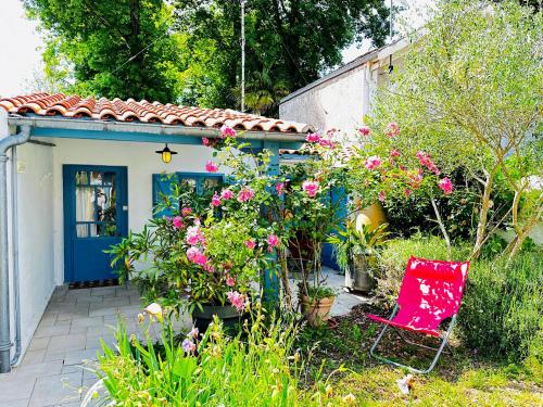 Maisonnette à Fouras proche plage, 2-3 pers - FR-1-709-97