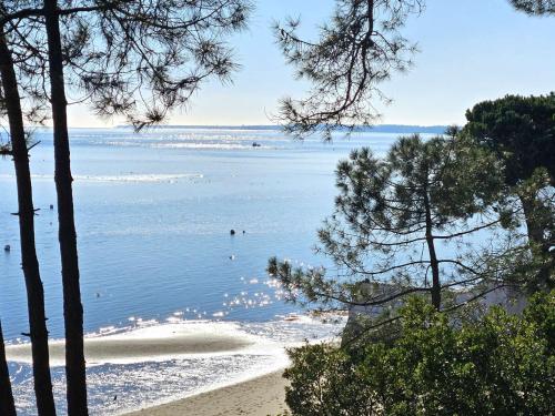 Photo de la galerie de l'établissement Villa 2 chambres entre bassin et océan, pas de Wi-Fi - FR-1-736-62, à Lège-Cap-Ferret