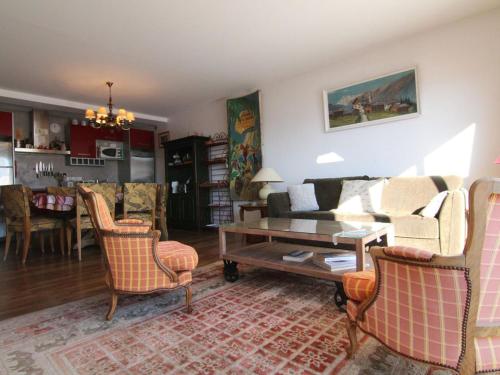 Appartement 3 pièces pour 8 à L'Alpe d'Huez avec terrasse - FR-1-405-370