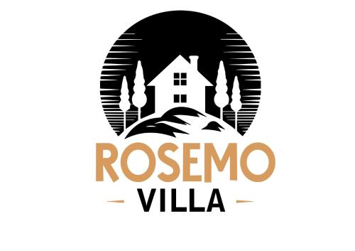 Certifikát, hodnocení, plakát nebo jiný dokument vystavený v ubytování Rosemo villa