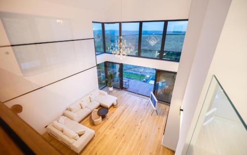 Foto dalla galleria di Forest Valley Chalet, Prahova a Gîlmeia