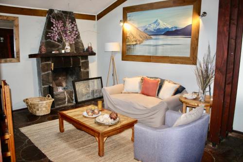 Foto dalla galleria di Apartamento para 4 en Pucón a Pucón