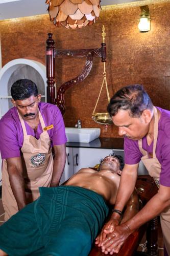 Hosté ubytování Dr Indulekhas Ayurvedic Wellness And Rejuvenation