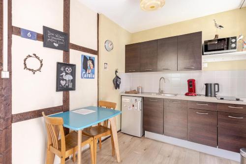 Ecologement cosy au centre de Strasbourg