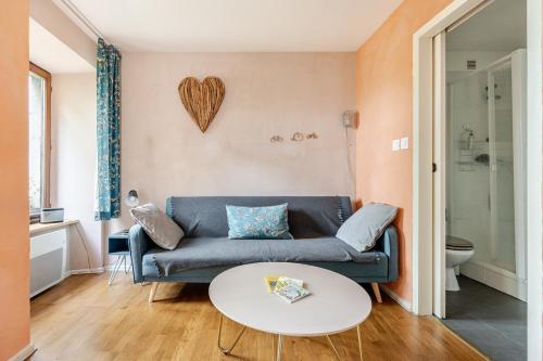 Ecologement cosy au centre de Strasbourg
