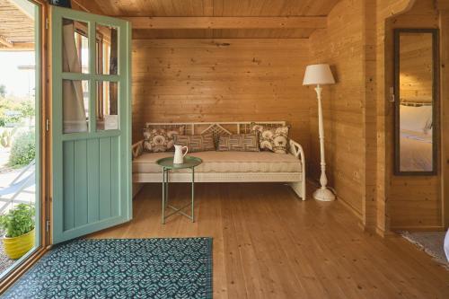 Φωτογραφία από το άλμπουμ του Eudaimonia Wooden Suites Nafplio Kandia στην Κάντια