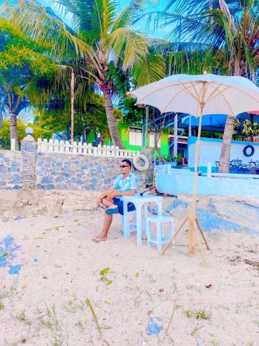 Gæster der bor på Rubtawan Sichang Resort