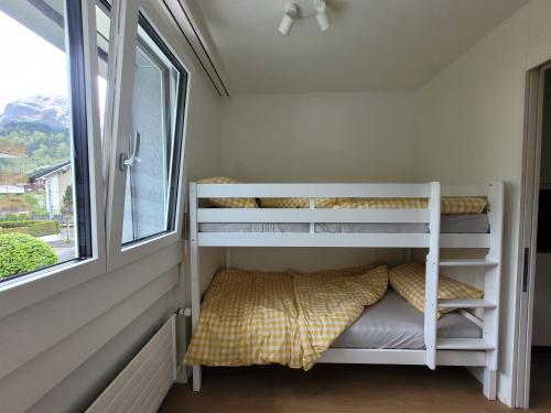 Modern, central 2-room apartment near Titlis lift