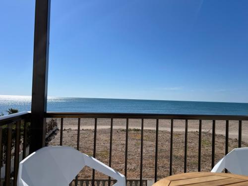 Apartamento en el mar