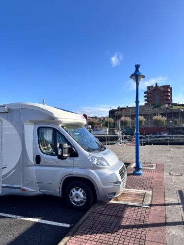 Φωτογραφία από το άλμπουμ του Autocaravana Getxo σε Getxo