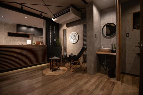 Fotografie z fotogalerie ubytování Matsubara Container House v destinaci Curuga