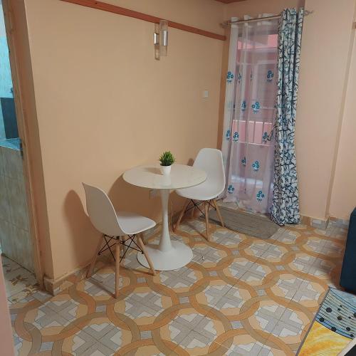 Χώρος καθιστικού στο Mdm homes