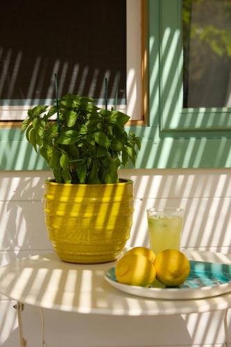 Ποτά στο Eudaimonia Wooden Suites Nafplio Kandia