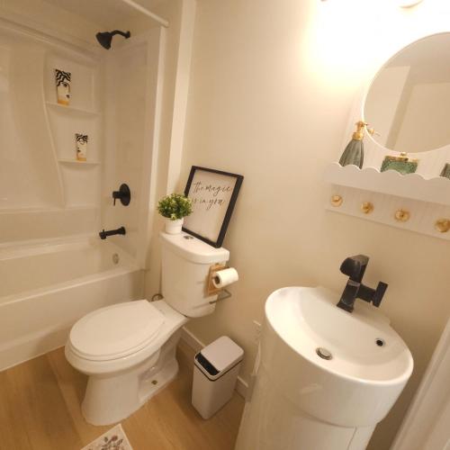 Gallery image of Cozy Basement Suite Winnipeg Walk to Transit in Winnipeg