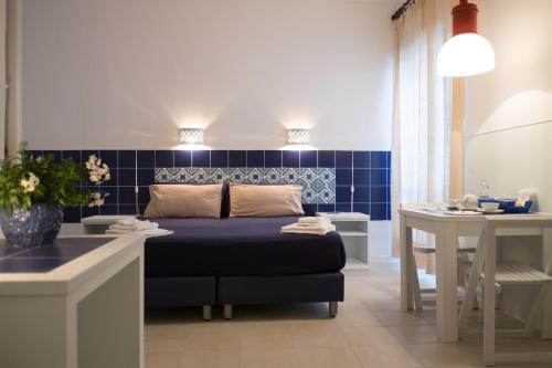 Residenza Punta Stendardoにあるシーティングエリア