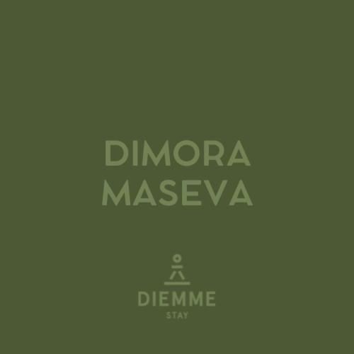 a logo with the title logo for cinema maseru at Dimora Maseva - DIEMME STAY in Alberobello