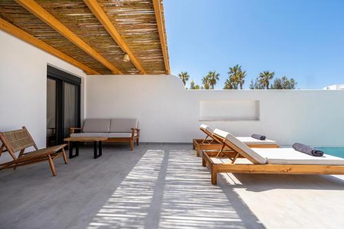 Casarelaにあるバルコニーまたはテラス