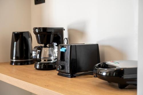 Casarelaにあるコーヒーまたはお茶