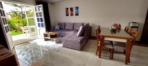 Gallery image of شاليه رائع ارضى بحديقه خاصه بقريه مارسيليا 1 in Borg El Arab