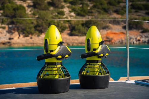 Fotografie z fotogalerie ubytování Catamaran Lagoon 450F- Private rental v destinaci Agios Nikolaos
