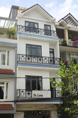 Балкон или терраса в De Luna House Dalat - Homestay giá rẻ