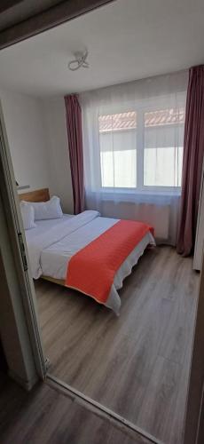 Katil atau katil-katil dalam bilik di Vila Zeus