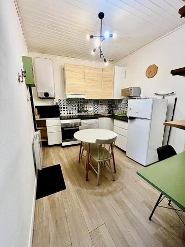 Appartement à 3 minutes de la gare