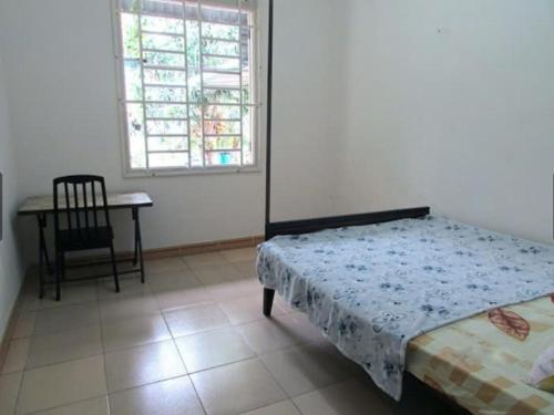 Postel nebo postele na pokoji v ubytování Cauke Homestay