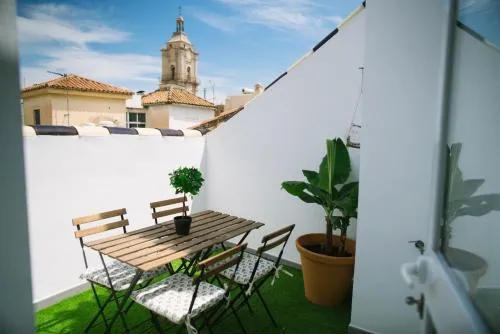 Apartamentos El Marqués - Málaga Centro Histórico photo 34