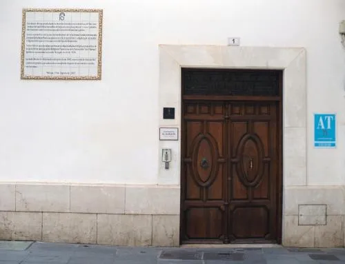 Apartamentos El Marqués - Málaga Centro Histórico photo 38