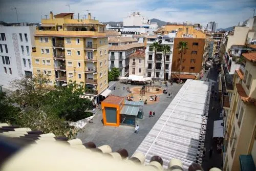 Apartamentos El Marqués - Málaga Centro Histórico photo 40