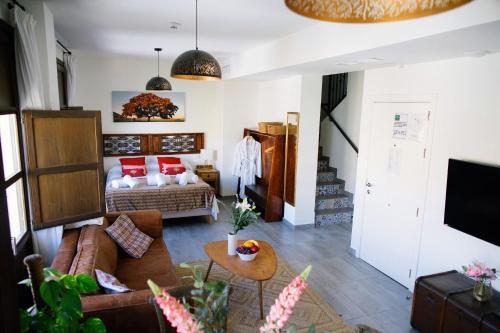 Apartamentos El Marqués - Málaga Centro Histórico