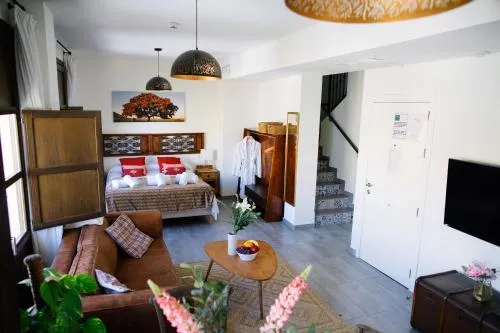 Apartamentos El Marqués - Málaga Centro Histórico photo 37