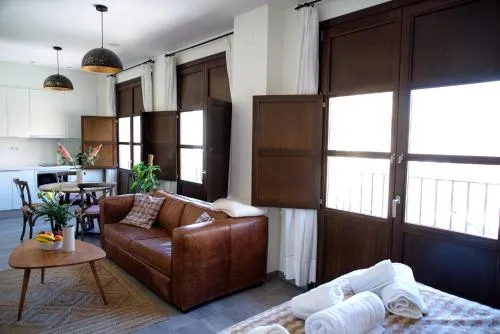 Apartamentos El Marqués - Málaga Centro Histórico photo 31