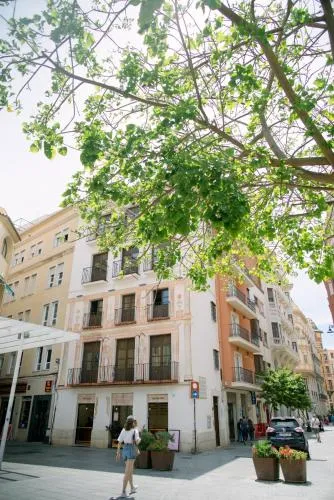 Apartamentos El Marqués - Málaga Centro Histórico photo 44