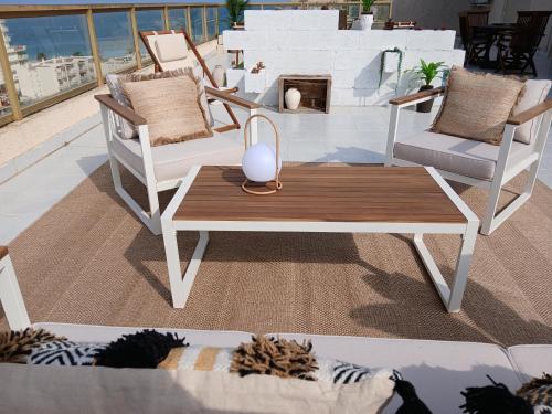 ATICO con vistas PANORÁMICAS Y GRAN TERRAZA