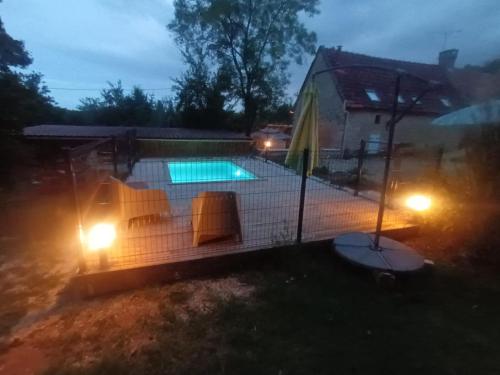 Gîte de vacances La Melve