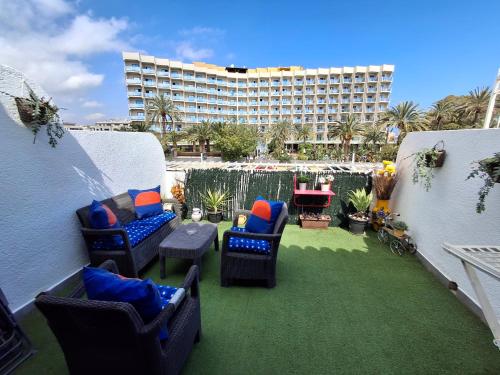 Apartamento Tropicana