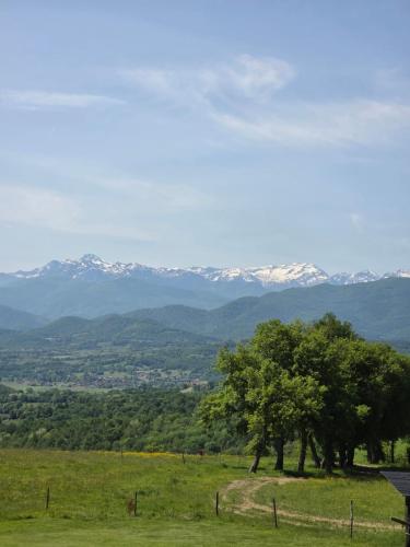 Appartement en campagne