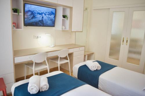 Cozy & Luxurious 70m2 apartment