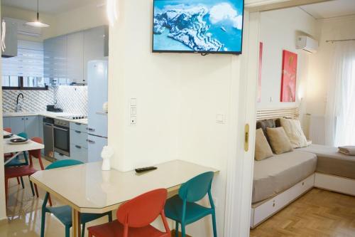 Cozy & Luxurious 70m2 apartment
