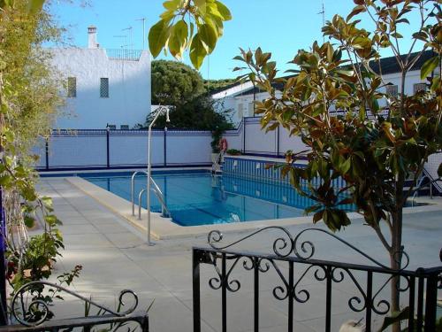 Piscina en o cerca de Apartamentos Turisticos Paraíso Andaluz